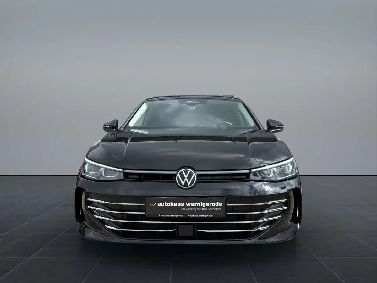 Occasion VW Passat Elegance 150 ch (110 kW) 2025 Noir Break