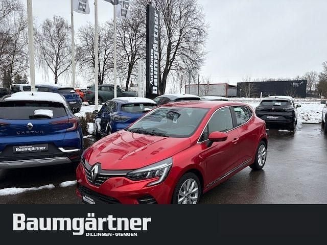 Gebraucht Renault Clio V Intens 90 PS (66 kW) 2022 Rot Kleinwagen