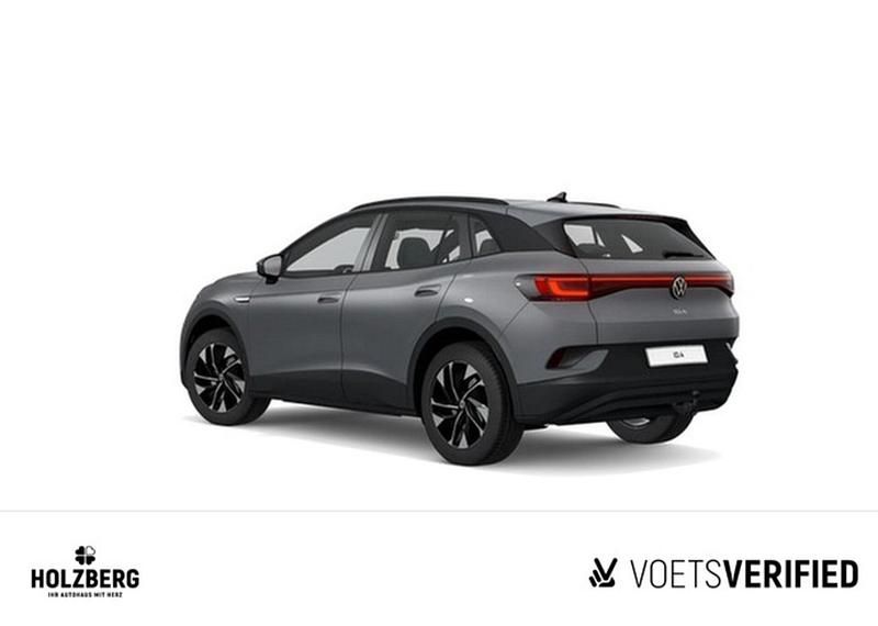 Gebraucht VW ID.4 Pro Performance 150 kW (204 PS) 2021 Grau SUV
