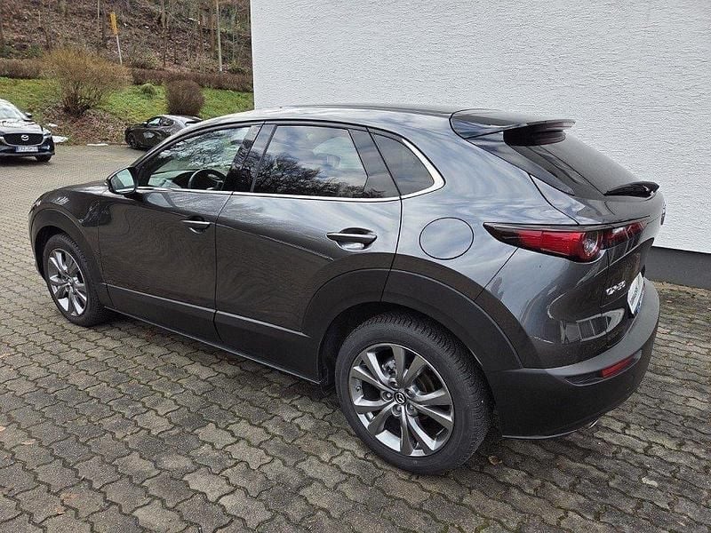 Gebraucht Mazda CX-30 Center-Line 140 PS (102 kW) 2025 Grau SUV