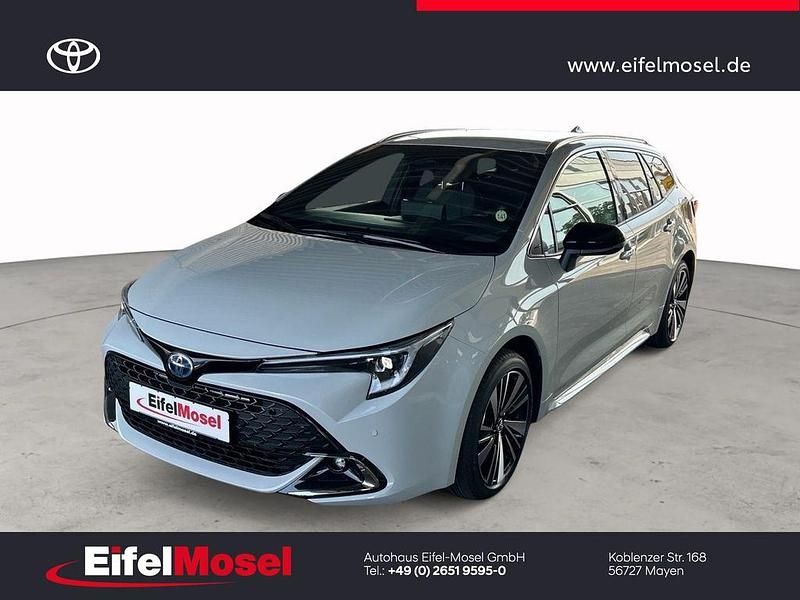 Neu Toyota Corolla 140 PS (102 kW) 2025 Grau Kombi