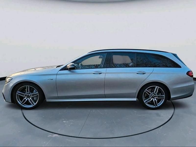 Gebraucht Mercedes E43 AMG AMG 401 PS (294 kW) 2018 Silber Limousine