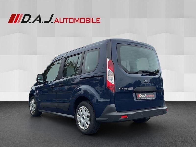 Gebraucht Ford Tourneo Connect Trend 101 PS (74 kW) 2018 Blau Van / Kleinbus