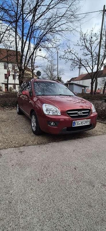 Gebraucht Kia Carens LX 140 PS (102 kW) 2007 Van / Kleinbus