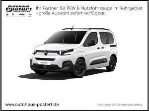 Neu Citroën Berlingo 131 PS (96 kW) 2026 Weiß (eisweiss) Van / Kleinbus