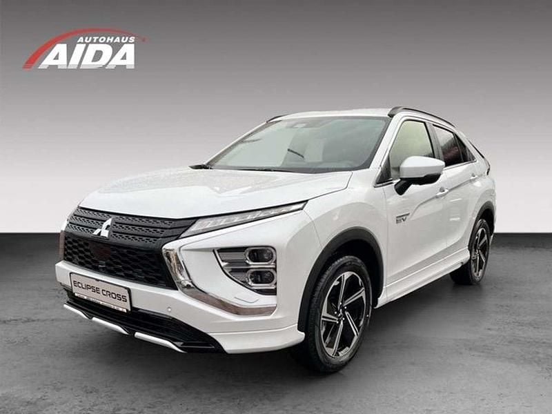 Weiß Neu 2025 Mitsubishi Eclipse Cross Top SUV | 35.990 € - Bild 1/4