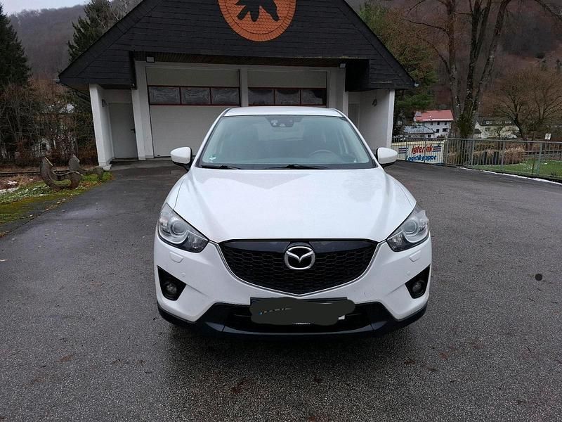 Weiß Gebraucht 2013 Mazda CX-5 SUV | 8.800 € (Fairer Preis) - Bild 1/4