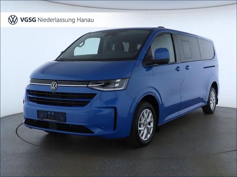 Gebraucht VW Caravelle Style 210 kW (286 PS) 2025 Blau Van / Kleinbus
