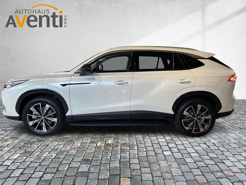 Neu MG HS Luxury 272 PS (200 kW) 2025 Weiß SUV