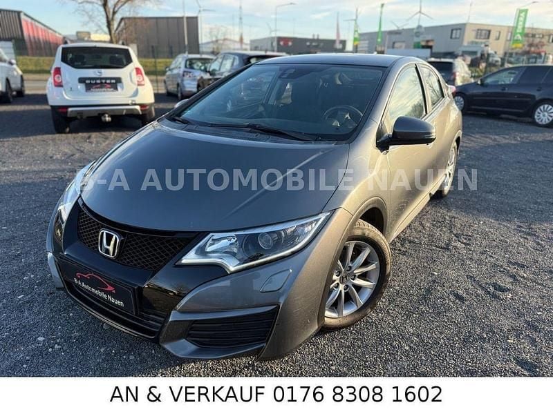 Gebraucht Honda Civic 99 PS (72 kW) 2016 Limousine