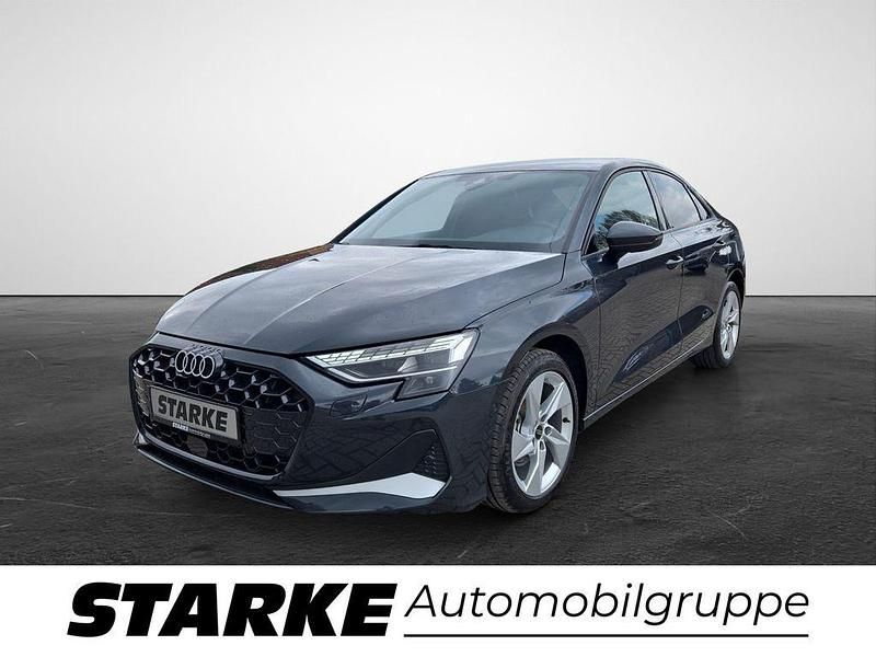 Second-hand Audi A3 Advanced 150 CP (110 kW) 2025 Gri Berlinǎ