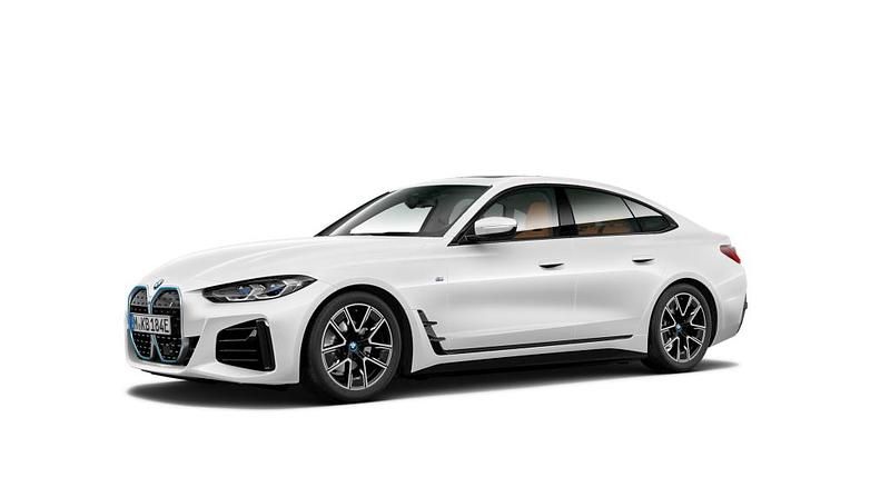 Gebraucht 2025 BMW i4 Shadowline Limousine | 55.820 € (Etwas zu teuer) - Bild 1/3