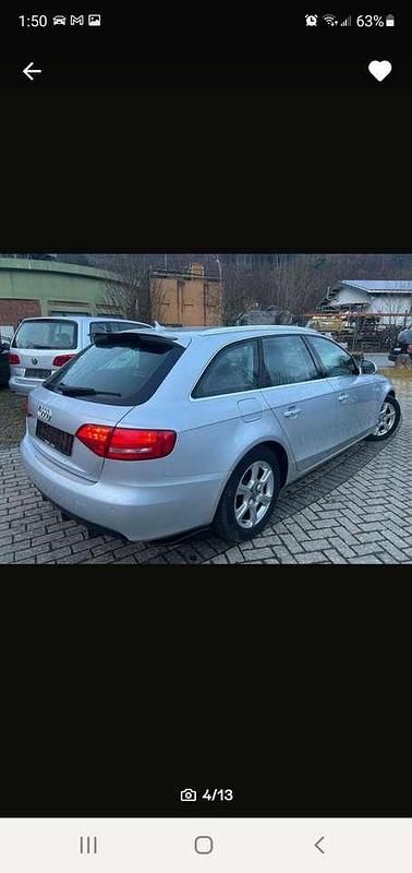 Gebraucht Audi A4 Ambition 120 PS (88 kW) 2009 Kombi