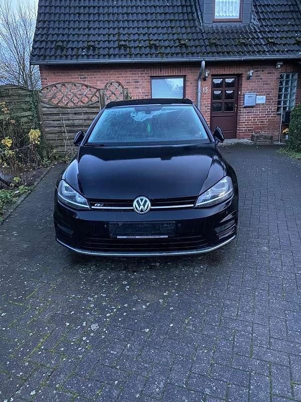 Gebraucht VW Golf VII Cup 105 PS (77 kW) 2014 Schwarz Limousine