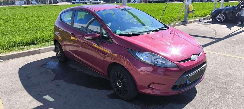 Gebraucht Ford Fiesta Ambiente 60 PS (44 kW) 2010 Limousine