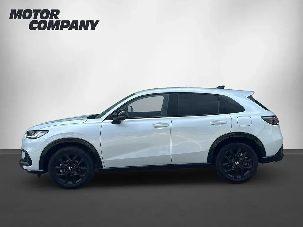 Gebraucht Honda ZR-V Hybrid 184 PS (135 kW) 2025 Weiß SUV