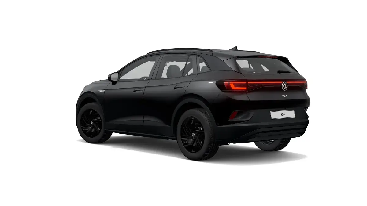 Gebraucht VW ID.4 Pro Performance 150 kW (204 PS) 2023 Schwarz SUV