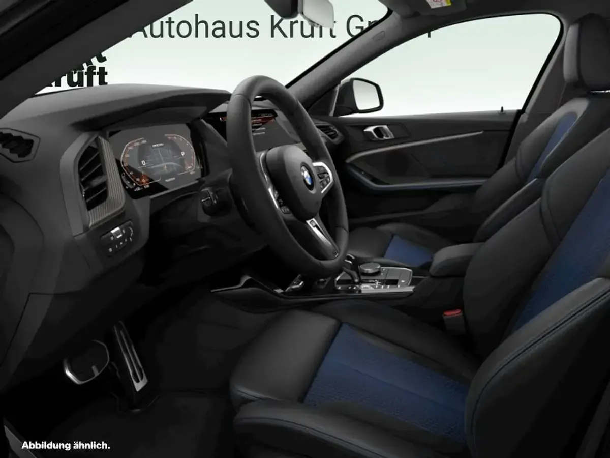 Gebraucht BMW M235 M Sport 306 PS (225 kW) 2023 Grau Coupé