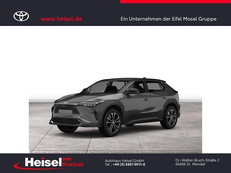 Silber Neu 2025 Toyota bZ4X SUV | 39.960 € (Etwas zu teuer) - Bild 1/4