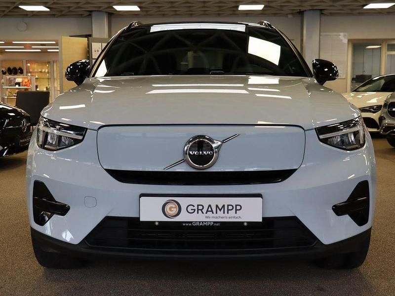 Gebraucht Volvo XC40 Plus 175 kW (238 PS) 2024 Blau SUV