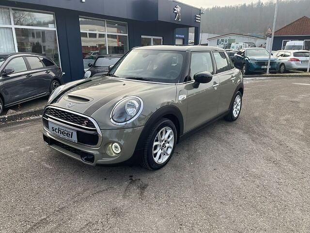 Gebraucht Mini Cooper S 192 PS (141 kW) 2019 Grau Kleinwagen