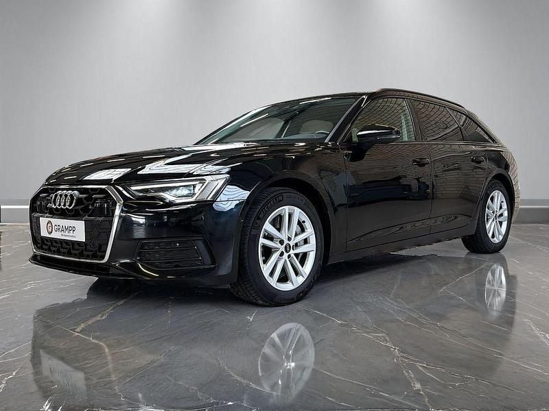 Używany Audi A6 Premium 299 KM (219 kW) 2023 Czarny Kombi