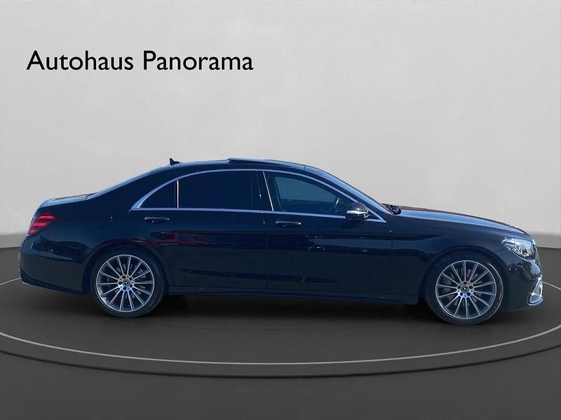 Gebraucht Mercedes S350 AMG 286 PS (210 kW) 2018 Schwarz Limousine