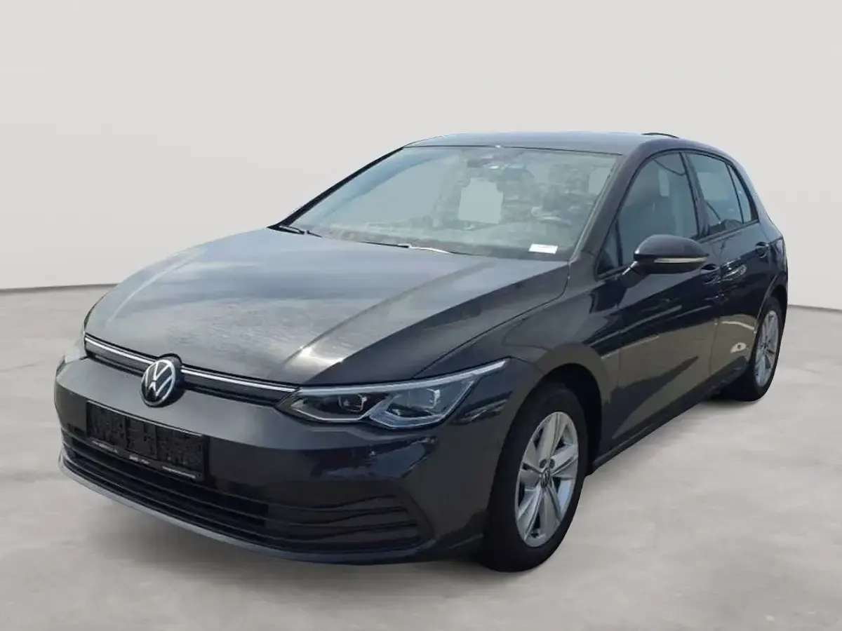 Gebraucht VW Golf VIII Life 116 PS (85 kW) 2020 Limousine