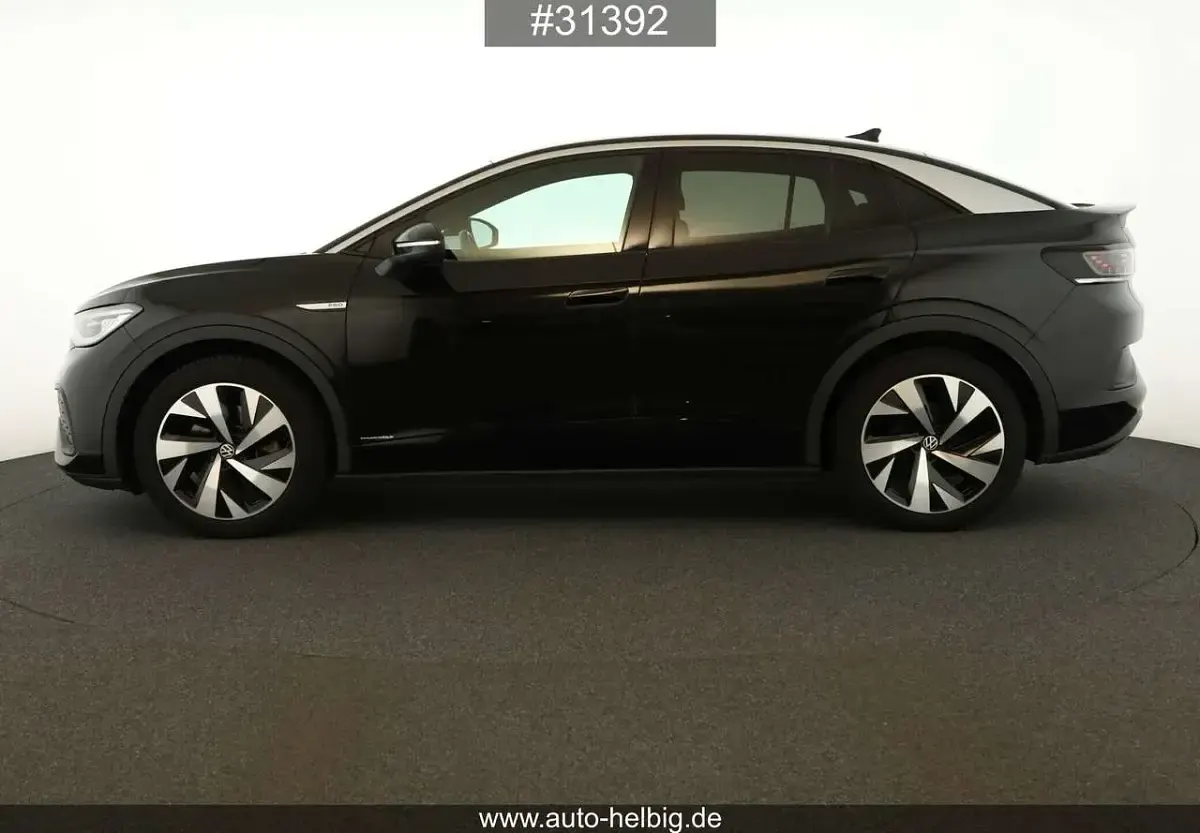 Gebraucht VW ID.5 Pro Performance 150 kW (204 PS) 2023 Schwarz SUV