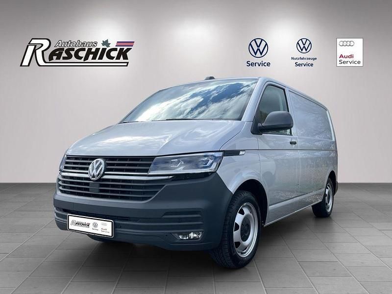 Gebraucht VW Transporter 150 PS (110 kW) 2022 Reflexsilber Van