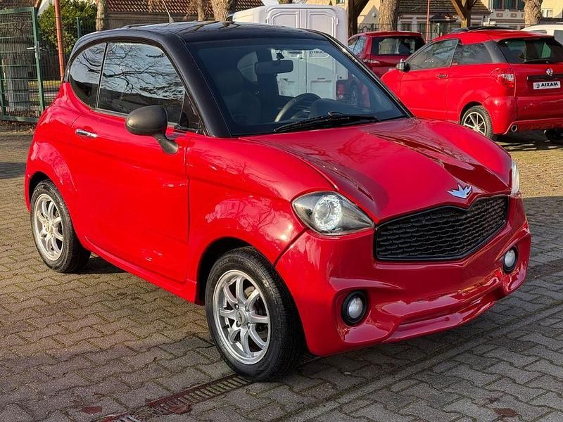 Rot Gebraucht 2022 Chatenet CH40 Kleinwagen | 9.999 € - Bild 1/4