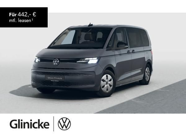 Grau (pure grey) Neu 2025 VW Multivan Van | 51.390 € - Bild 1/3