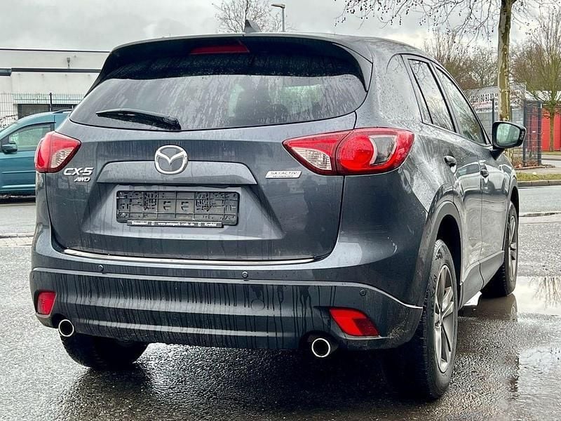 Gebraucht Mazda CX-5 Center-Line 150 PS (110 kW) 2013 Grau SUV