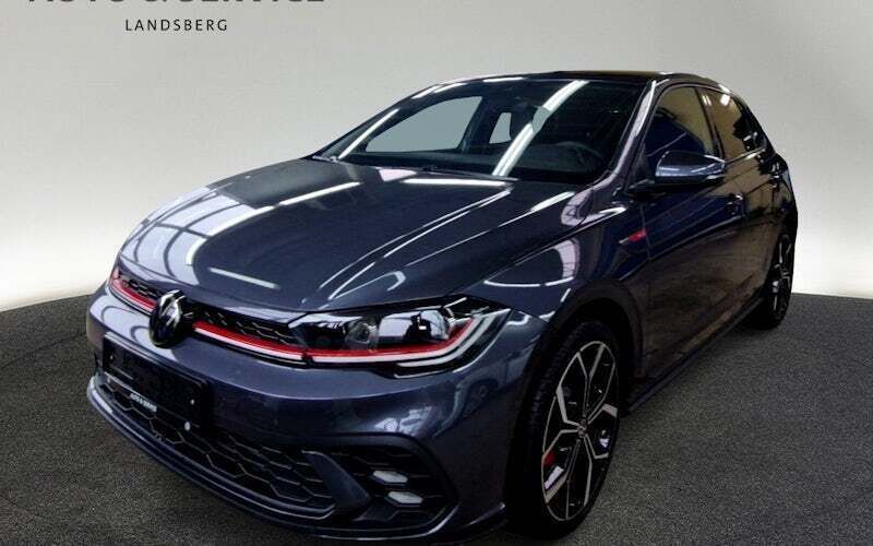 Grau Neu 2025 VW Polo GTI Limousine | 33.990 € (Fairer Preis) - Bild 1/4