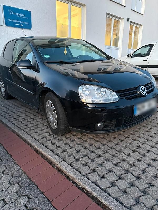 Gebraucht VW Golf IV 105 PS (77 kW) 2006 Schwarz Limousine
