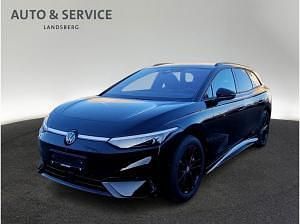 Neu VW ID.7 Pro 210 kW (286 PS) 2026 Schwarz (grenadillschwarz metallic) Kombi