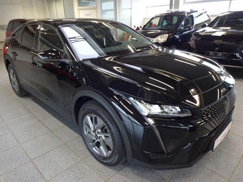 Gebraucht Peugeot 408 Allure 131 PS (96 kW) 2024 Schwarz SUV