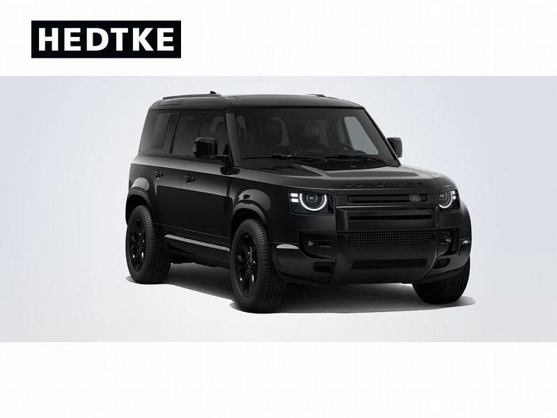 Schwarz Neu 2025 Land Rover Defender SE Dynamic SUV | 95.990 € (Superpreis) - Bild 1/4