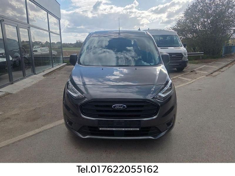 Gebraucht Ford T 120 PS (88 kW) 2022 Grau Van / Kleinbus