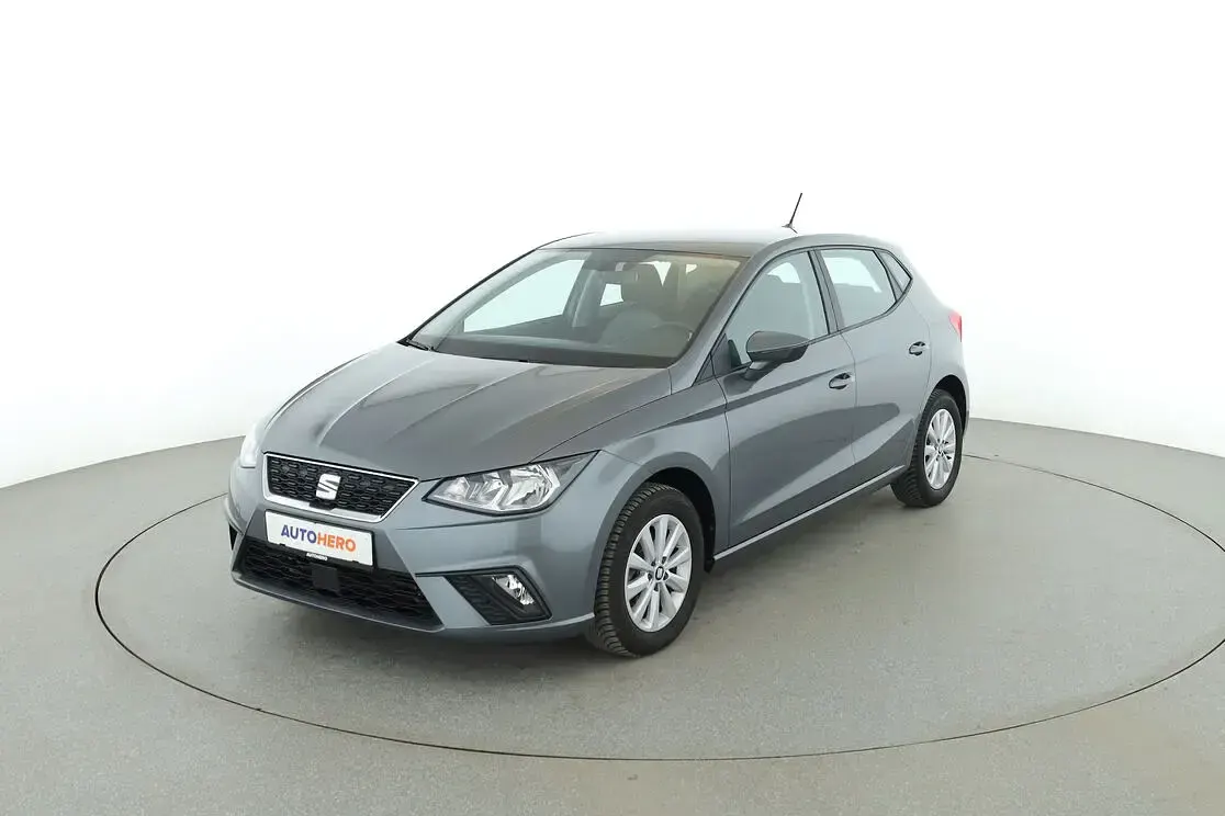 Gebraucht Seat Ibiza Style 116 PS (85 kW) 2018 Kleinwagen