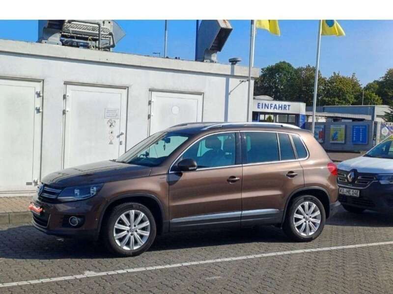 Gebraucht 2015 VW Tiguan LOUNGE SUV | 12.950 € (Fairer Preis) - Bild 1/4