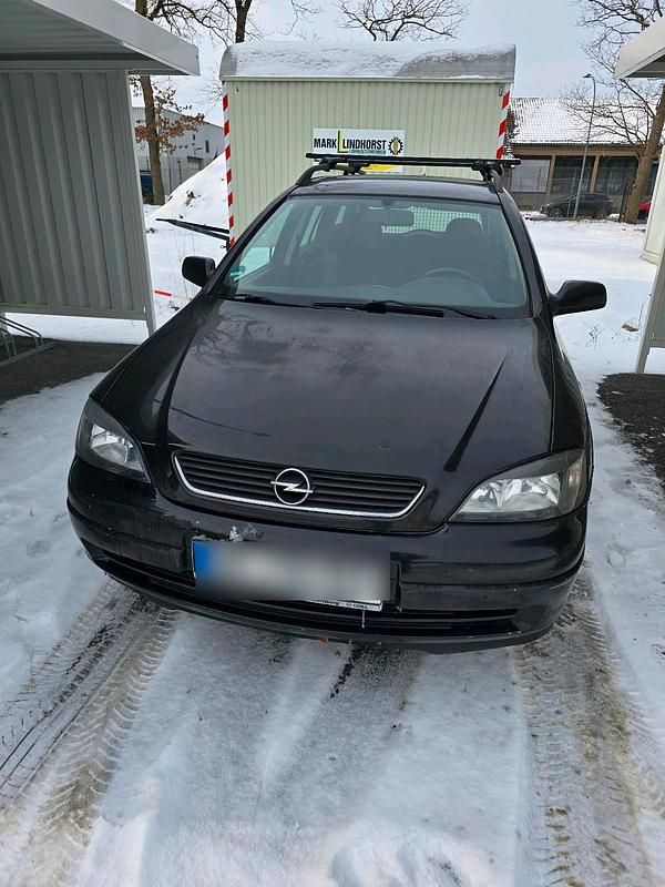 Gebraucht Opel Astra 101 PS (74 kW) 2004 Kombi
