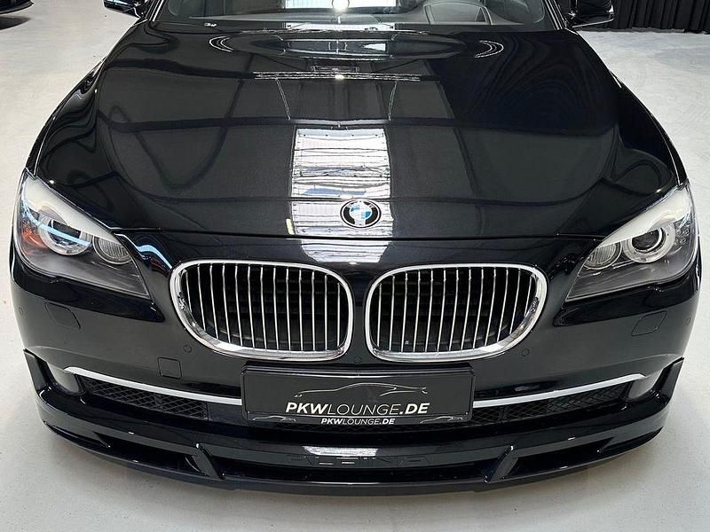 Gebraucht Alpina B7 507 PS (372 kW) 2011 Schwarz Limousine
