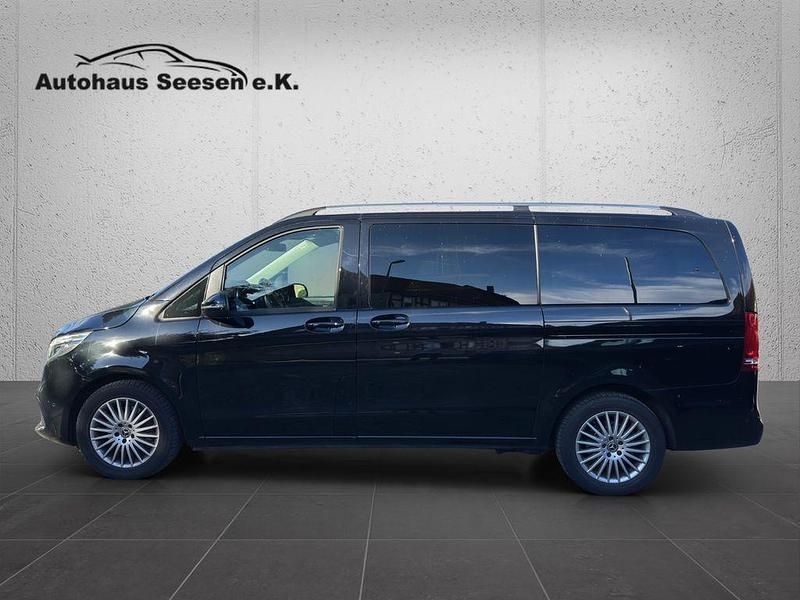 Gebraucht Mercedes V250 Edition 190 PS (139 kW) 2022 Obsidianschwarz Van / Kleinbus