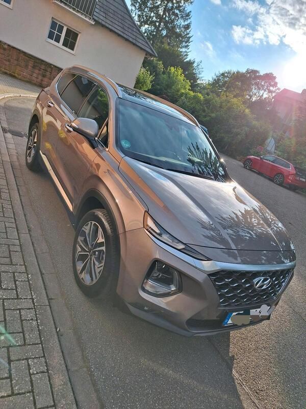 Gebraucht 2020 Hyundai Santa Fe Premium SUV | 30.000 € (Guter Preis) - Bild 1/4