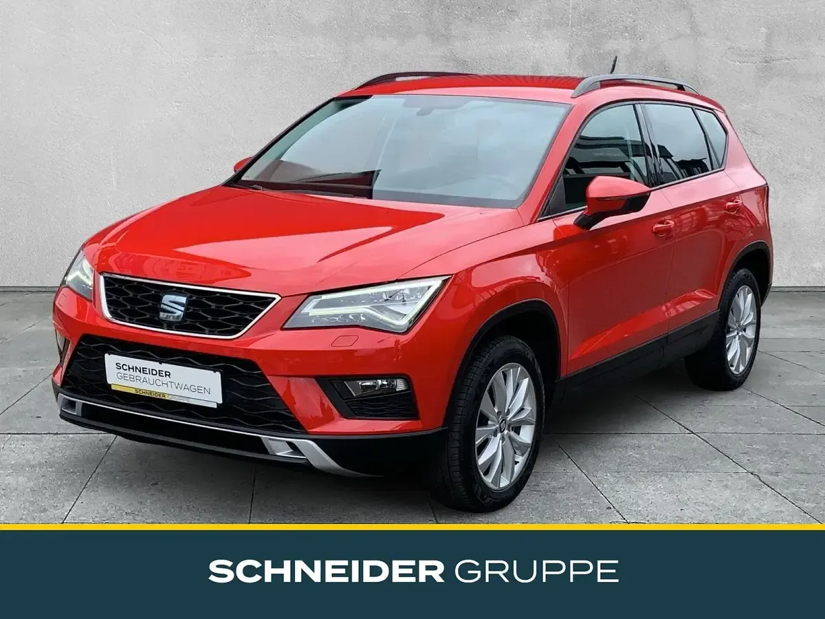 Gebraucht Seat Ateca Style 150 PS (110 kW) 2017 SUV