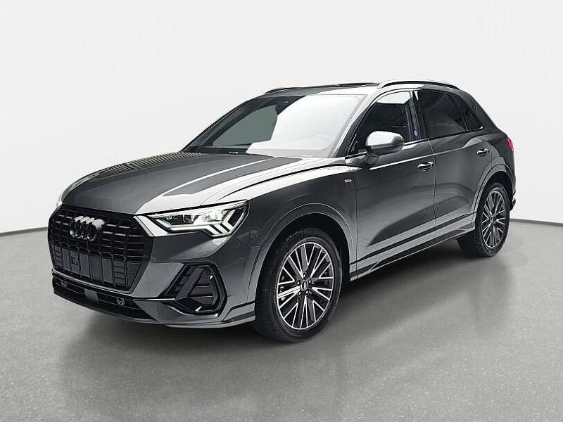 Neu Audi Q3 Ambiente 150 PS (110 kW) 2025 Grau SUV