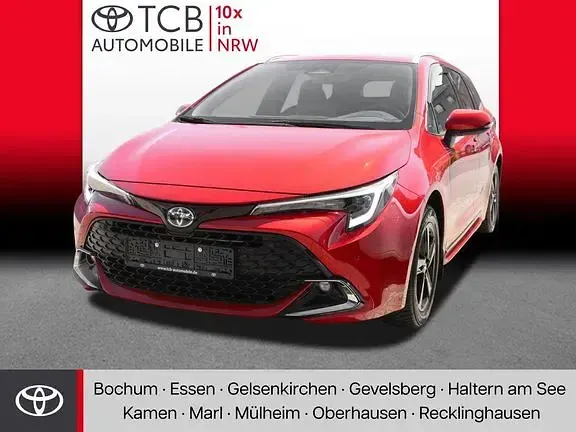Gebraucht Toyota Corolla Team 140 PS (102 kW) 2023 Limousine