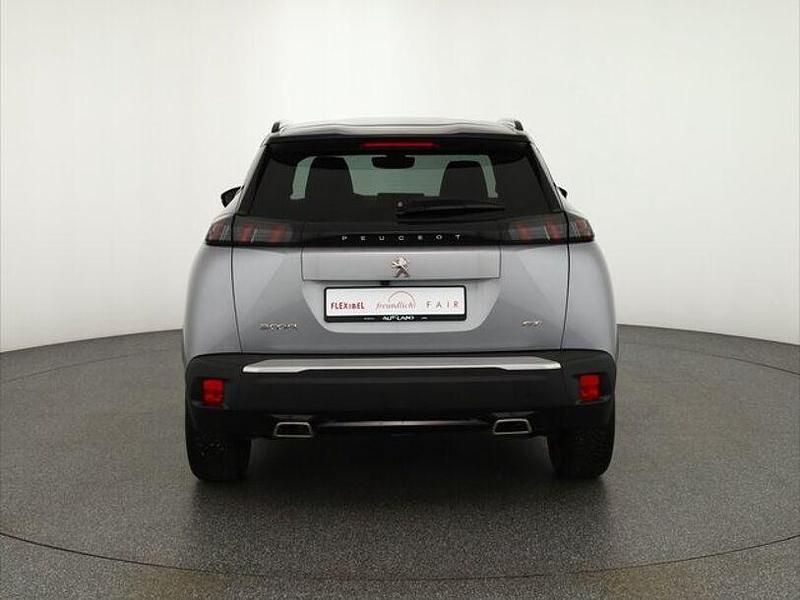 Gebraucht Peugeot 2008 GT-line 131 PS (96 kW) 2023 Grau SUV