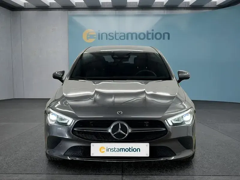 Gebraucht Mercedes CLA200 150 PS (110 kW) 2023 Andere Coupé